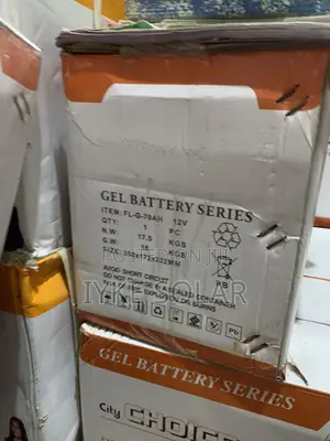 70ahs 12v Choice Dry Cell Battery