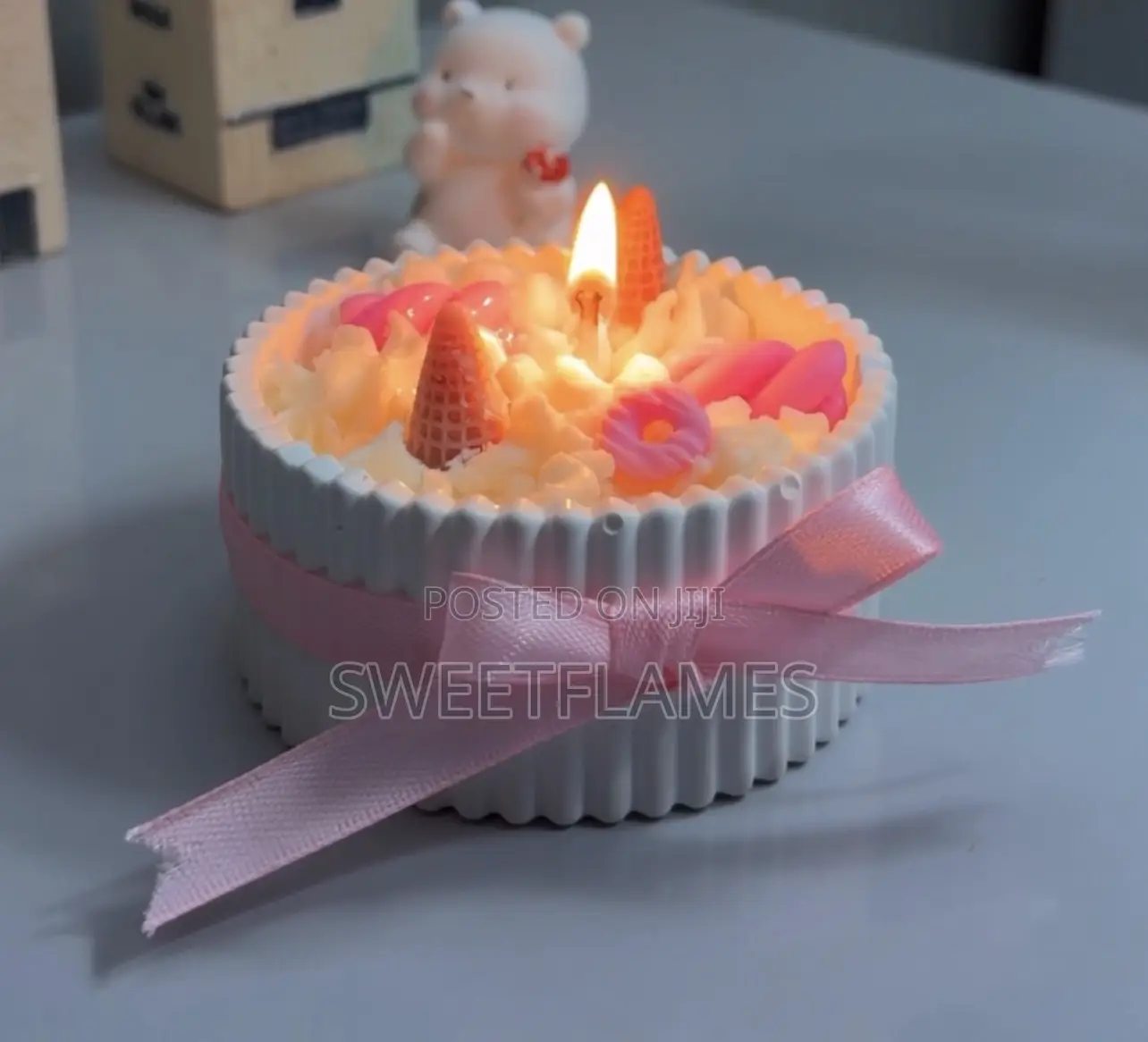 Scented Candle