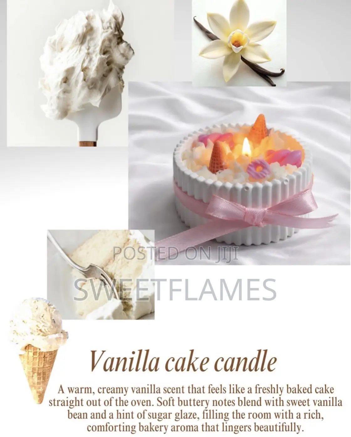 Scented Candle
