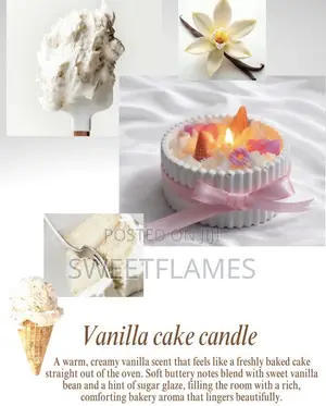 Scented Candle