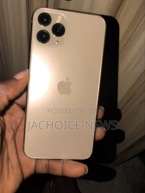 Apple iPhone 11 Pro 256 GB Gold