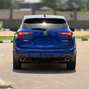 Acura RDX w/A-Spec Advance Package 2023 Blue