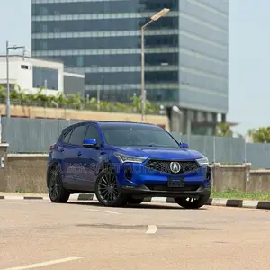 Acura RDX w/A-Spec Advance Package 2023 Blue