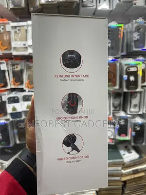 Jmary Mc-Pw12 USB Microphone