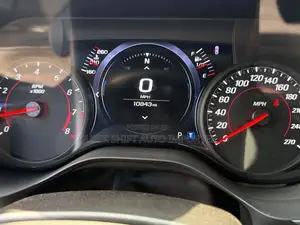 Chevrolet Camaro 2LT Coupe 2024 Gray