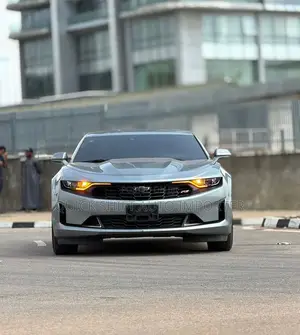 Chevrolet Camaro 2LT Coupe 2024 Gray