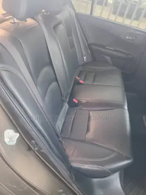 Honda Accord EX-L 2018 Gray