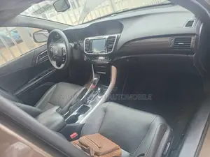 Honda Accord EX-L 2018 Gray