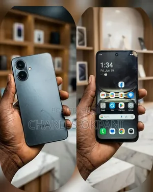 Tecno Pop 10 128 GB Black