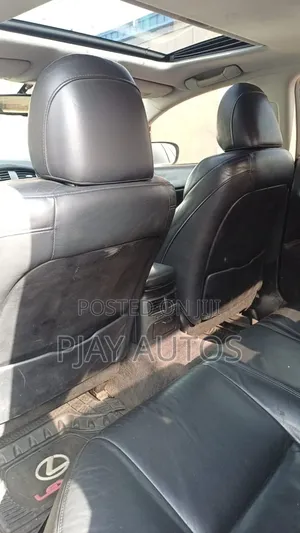 Lexus IS 2008 Black