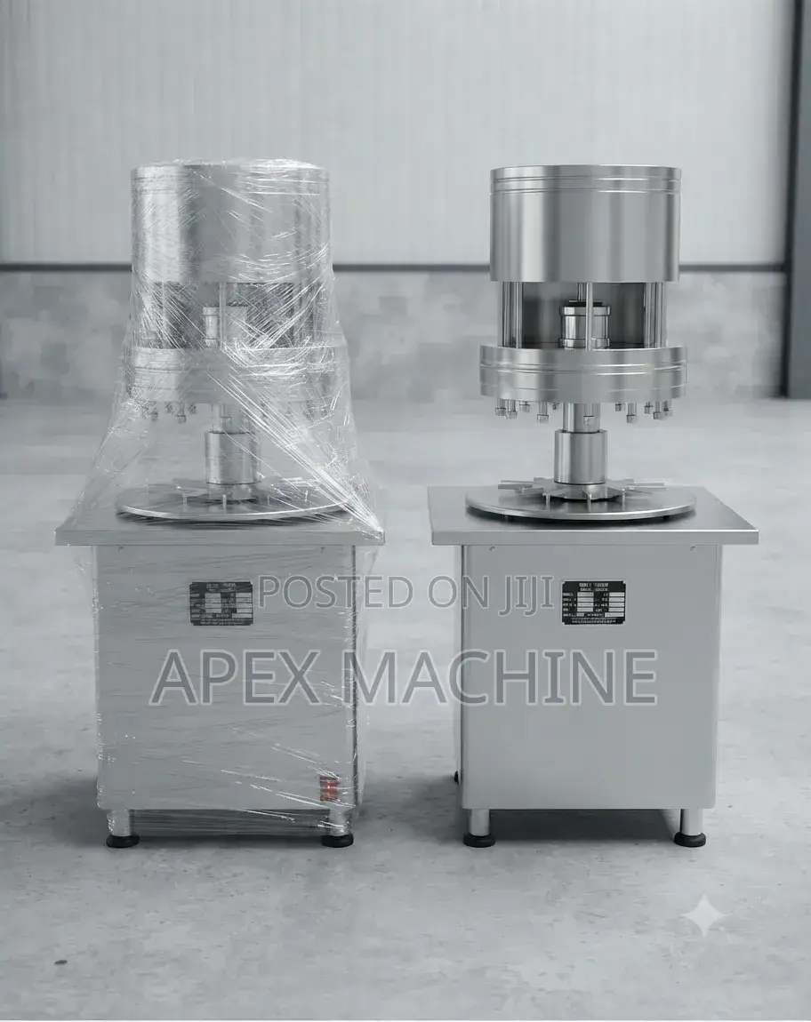 Bottle Filling Machine