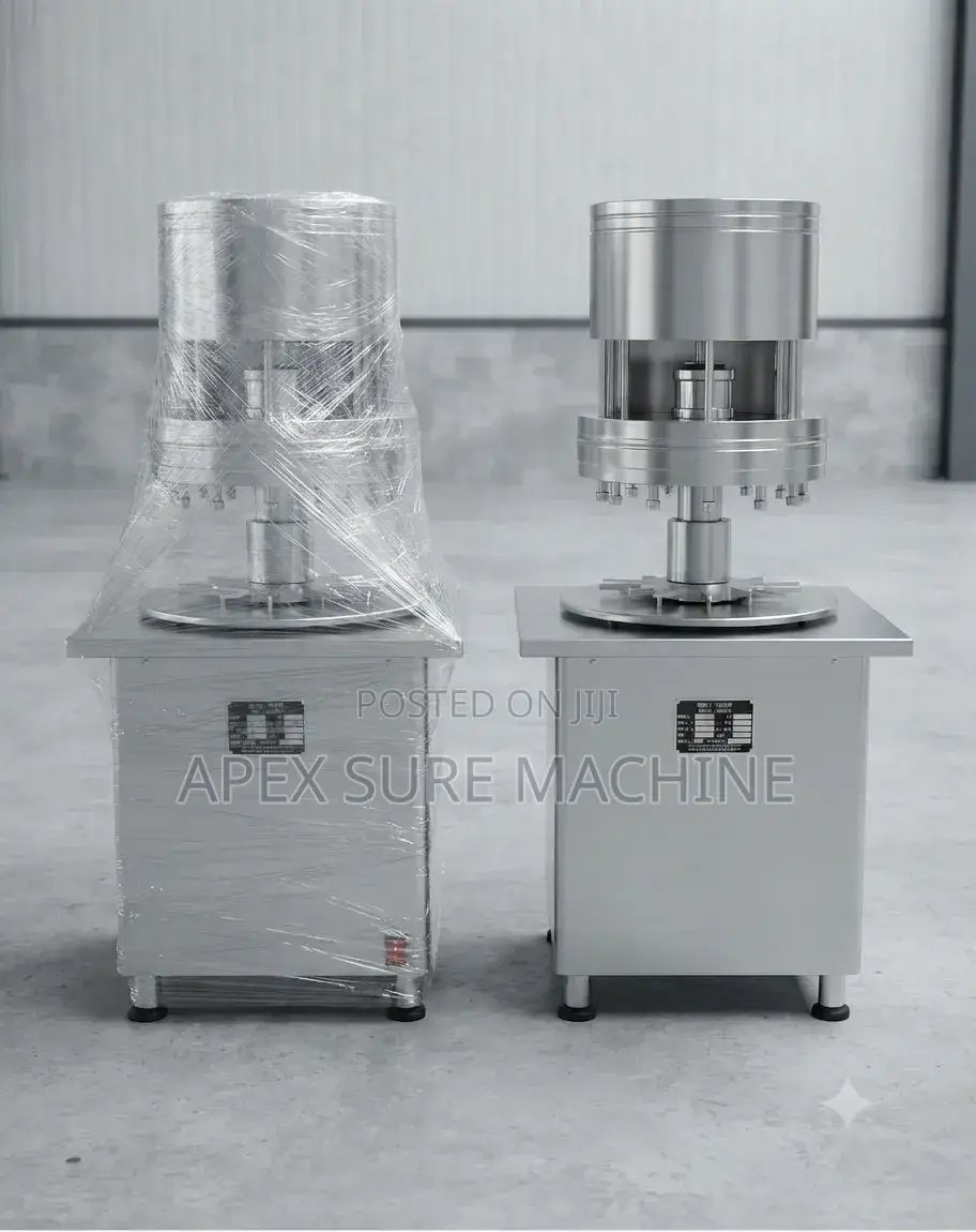 Bottle Filling Machine