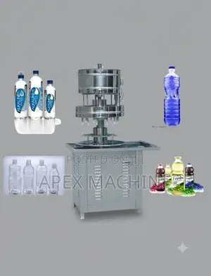 Bottle Filling Machine