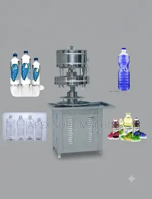 Bottle Filling Machine