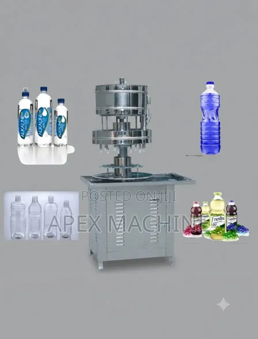 Bottle Filling Machine