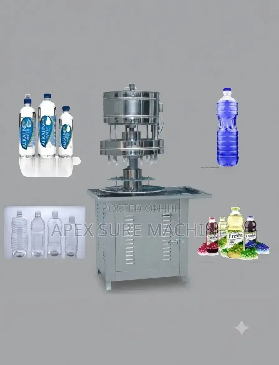 Bottle Filling Machine