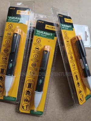 Fluke 1AC II VoltAlert With Sound