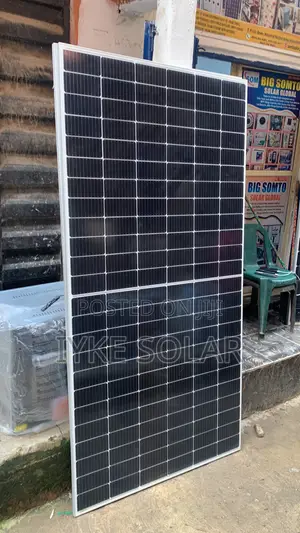 650watts Jinko Solar Panel Non- Bifical