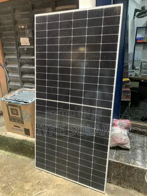 650watts Jinko Solar Panel Non- Bifical