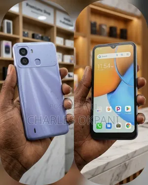 Tecno Pop 6 64 GB Gray