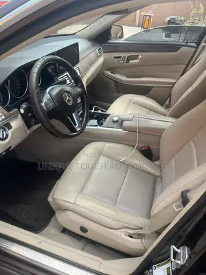 Mercedes-Benz E300 2015