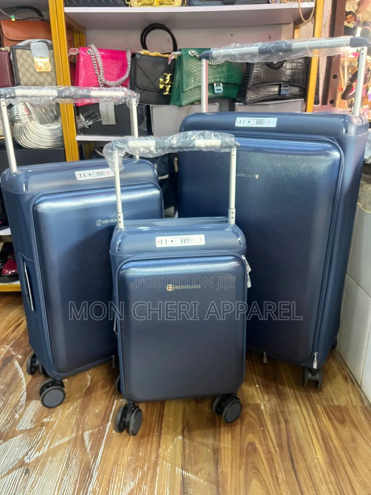 .New Arrives