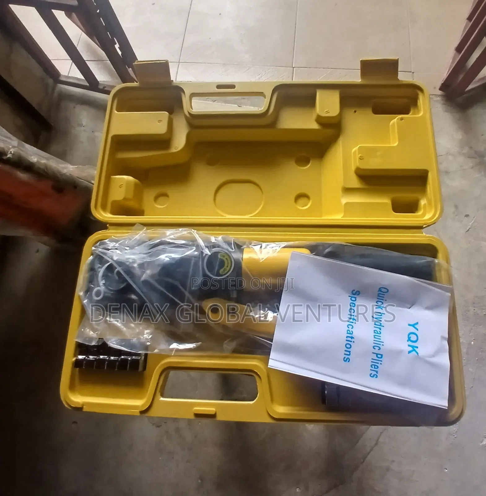 Quick Hydraulic Plier/ Hydraulic Crimping Tool 4-70