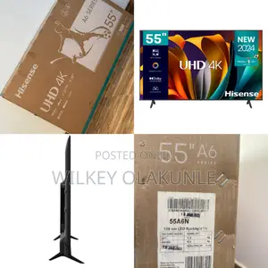 Hisense 55a6n