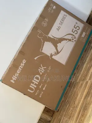 Hisense TV 55a6n