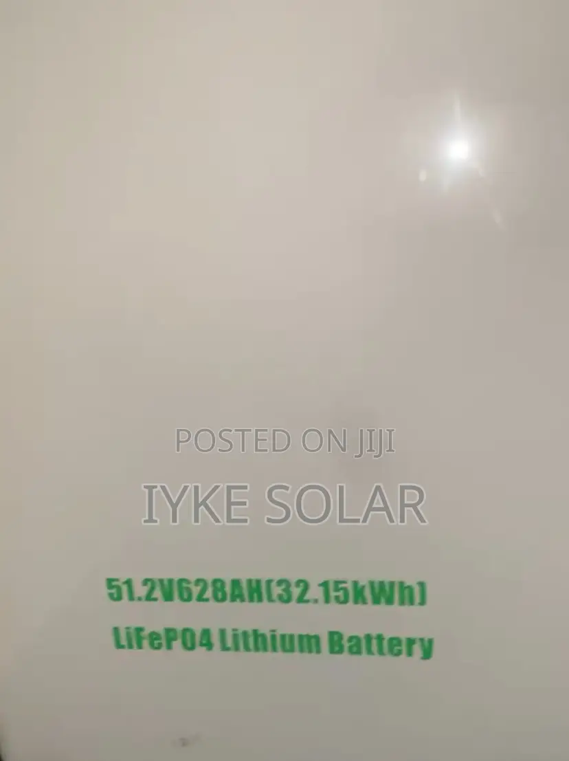32kwh 48v Baumann Lithium Ion Battery