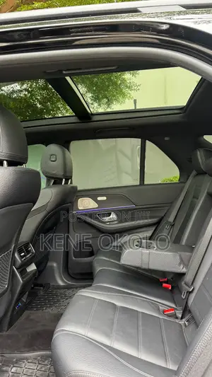 Mercedes-Benz GLE-Class GLE 450 4MATIC 2024 Black