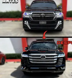 Upgrade Your Toyota Landcurise 2014 to 2026 Model