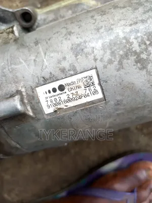 Range Rover Steering Rags