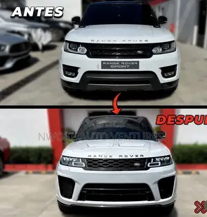 Upgrade Your Ranger Rover Sport 2015 to 2024 Model