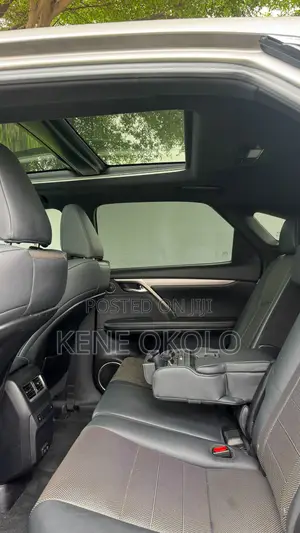 Lexus RX 350 F SPORT Handling AWD 2022 Gold