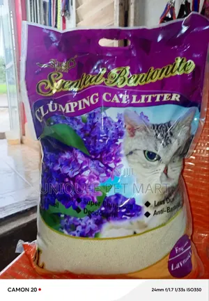 Cat Litter Cat Sand