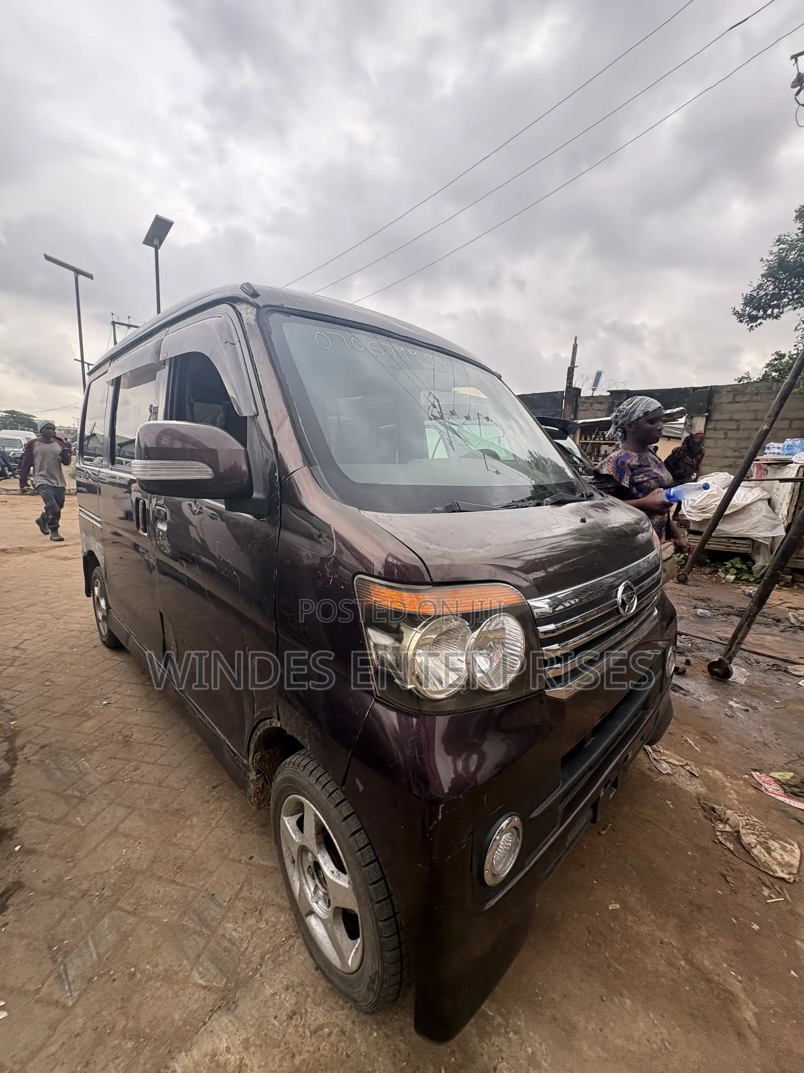 Daihatsu Hijet 2012