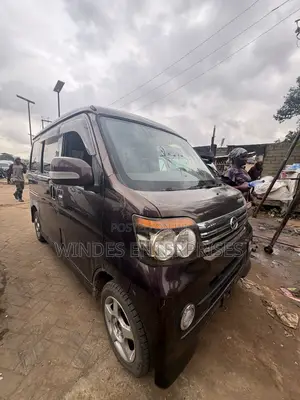 Daihatsu Hijet 2012