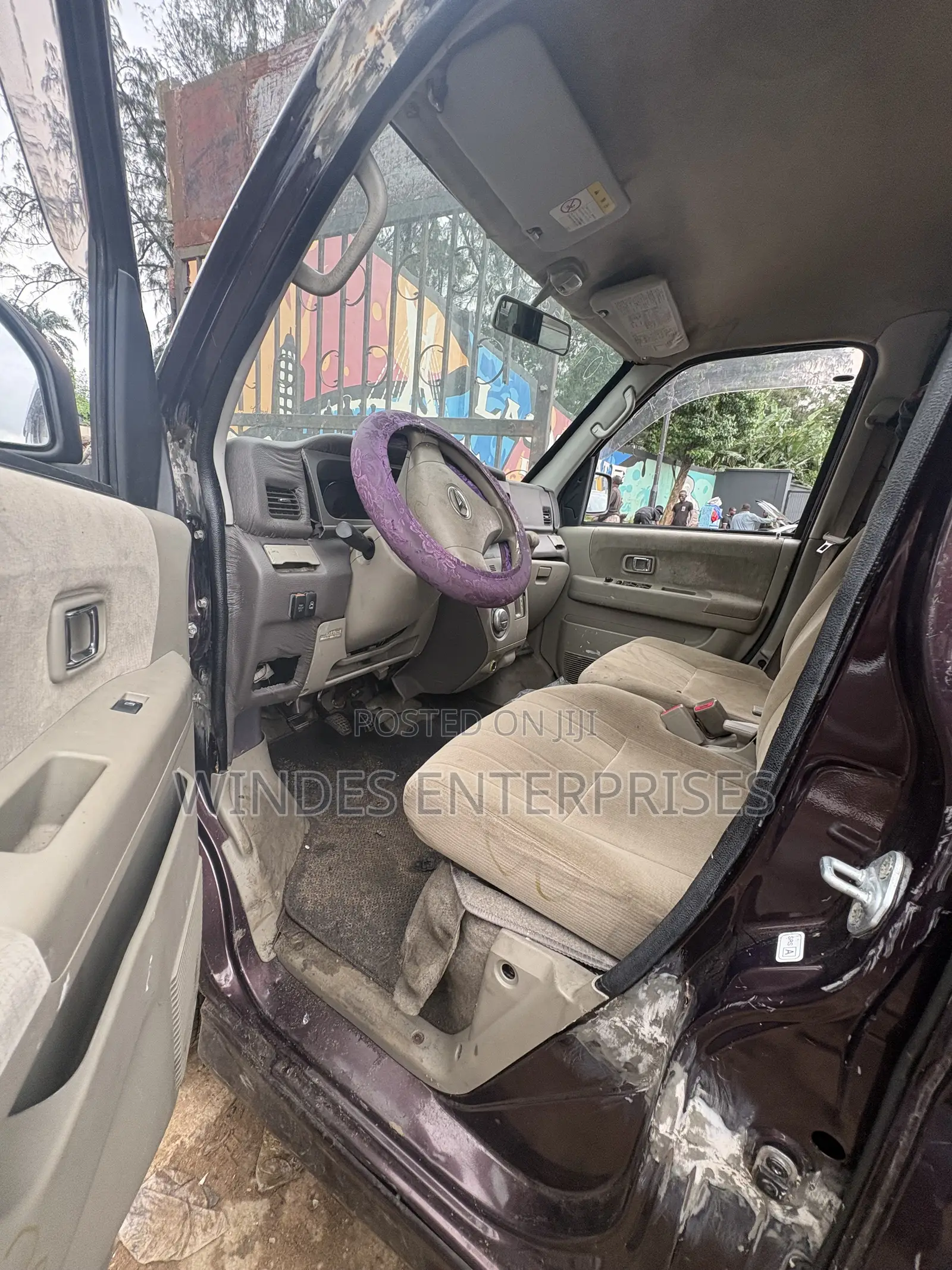 Daihatsu Hijet 2012
