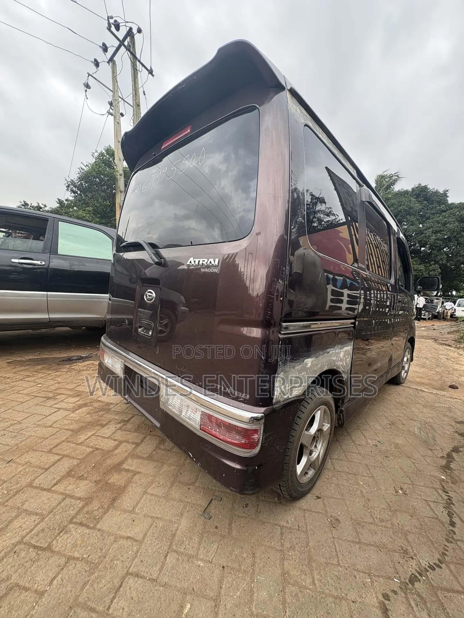 Daihatsu Hijet 2012