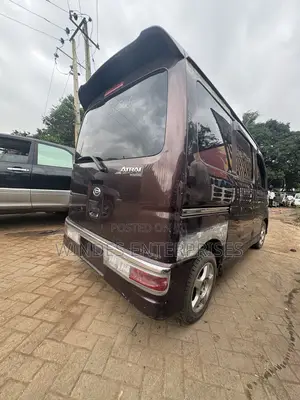 Daihatsu Hijet 2012