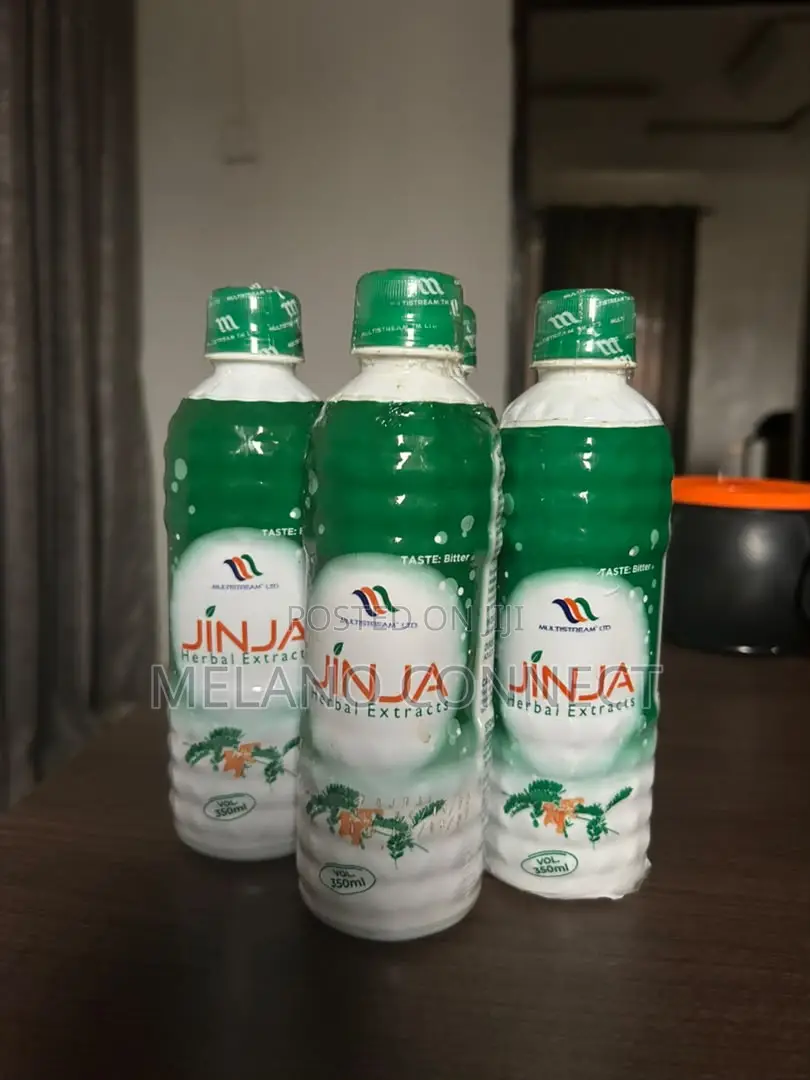 Jinja Herbal Extract (350ml)
