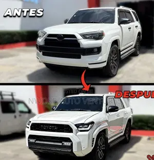 Upgrade Your Toyota 4Runner 2015 to 2026 Model