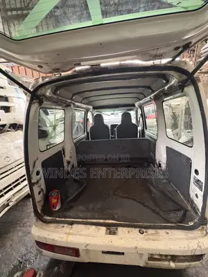Daihatsu Hijet 2012 White