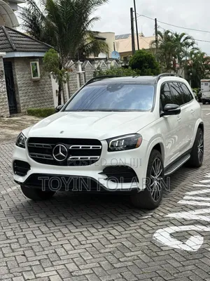 Mercedes-Benz GLS-Class GLS 400d 2022 White