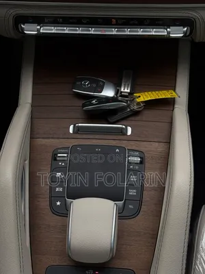 Mercedes-Benz GLS-Class GLS 400d 2022 White