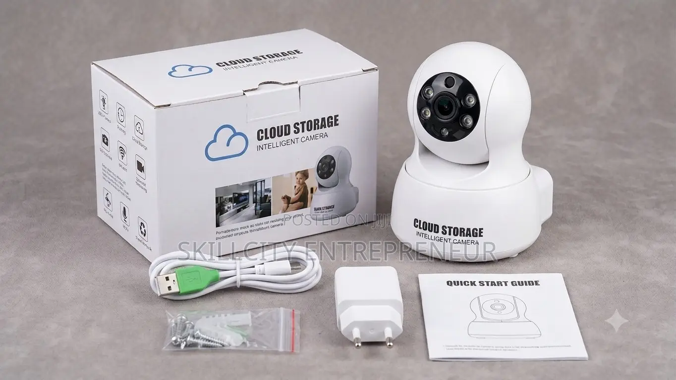 Imou Ranger 2c Wi-Fi Security Camera.