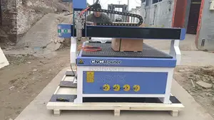 CNC Router Machine3 Axis (STG1212)