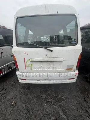 Daihatsu Hijet 2007 White