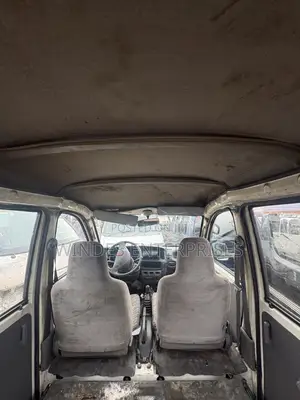 Daihatsu Hijet 2007 White